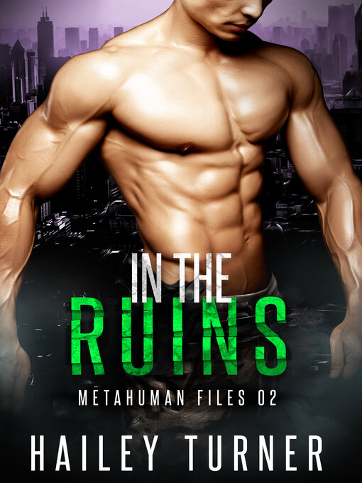 Title details for In the Ruins by Hailey Turner - Wait list
